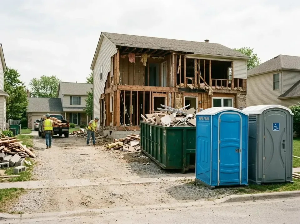 home-renovation-demolition-sit-010 — frequently asked questions, Portable Toilet & Dumpsters Rental in Dublin, VA